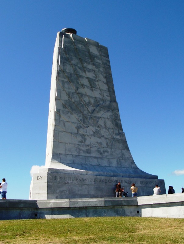 15067 Wright Brothers National Memorial Kill Devil Hills North Carolina United States