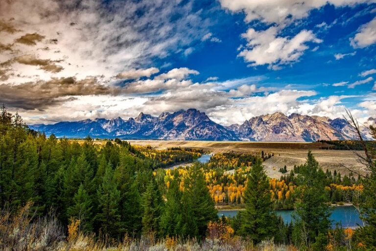 15641 Grand Teton National Park Wyoming 1 Pixabay 768x512